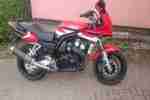 FZS 600 Fazer S