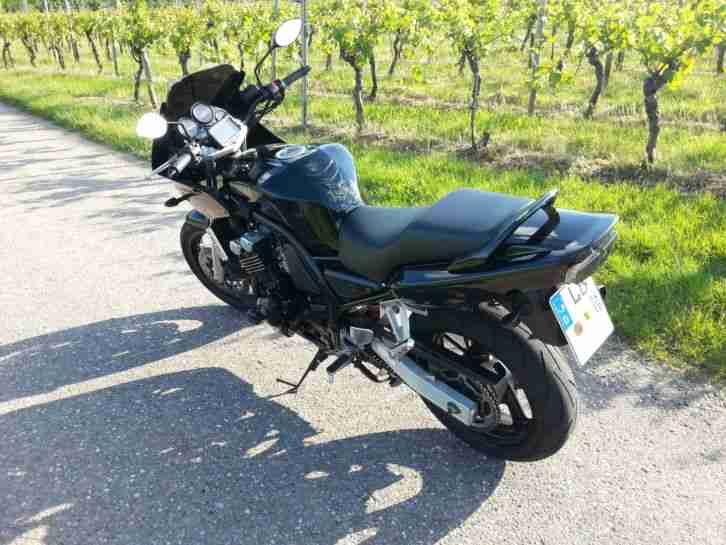 Yamaha FZS 600 Fazer - Viele Extras!!!