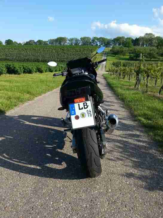 Yamaha FZS 600 Fazer - Viele Extras!!!