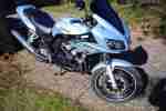 FZS 600 S2 Fazer