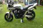 FZS Fazer 600