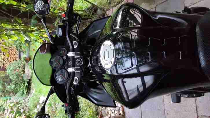 Yamaha FZS1000 S Fazer RN14
