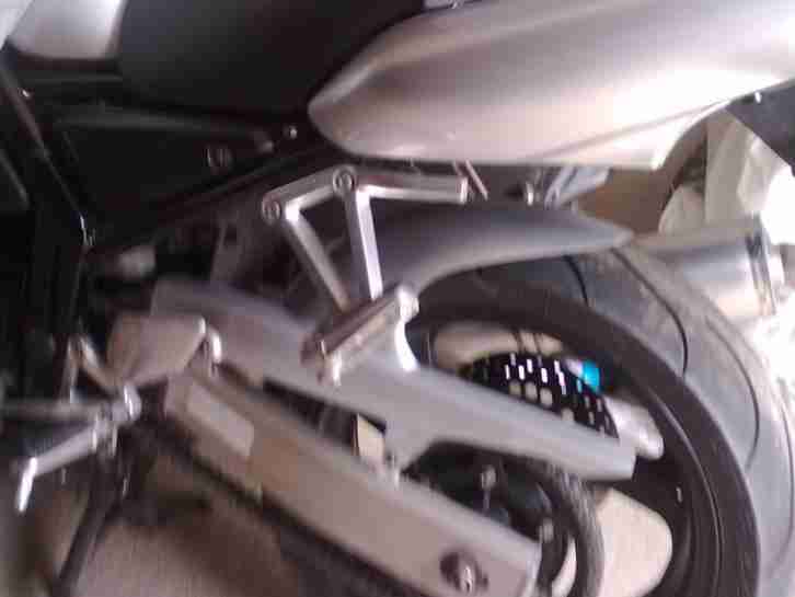 Yamaha FZS600 Fazer