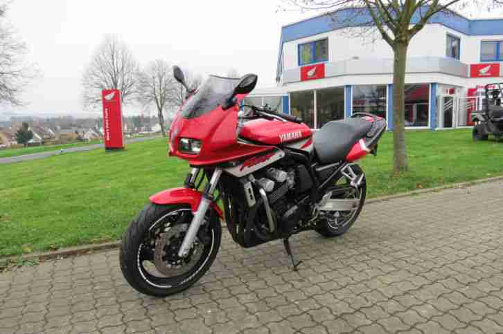 FZS600 Fazer ArtNr.#7 18