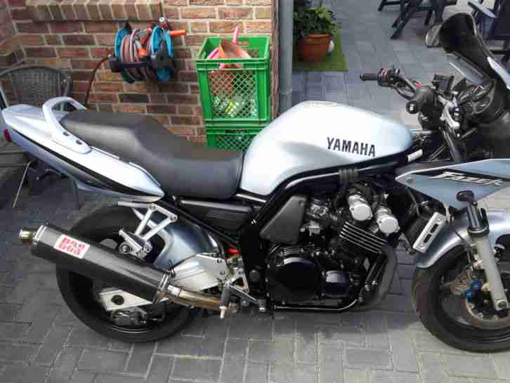 Yamaha FZS600, Fazer, Motorrad. Top Zustand!