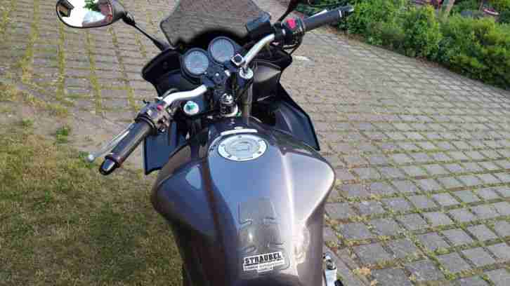 Yamaha Fazer 1000