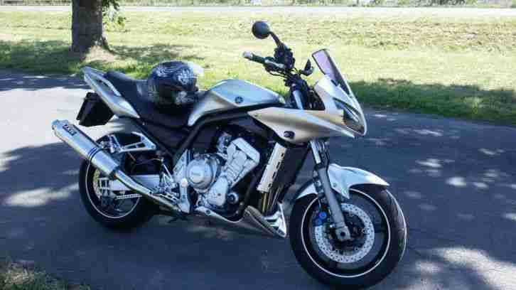 Yamaha Fazer 1000