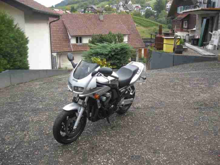 Fazer 600, 52000 Km, Tüv neu, guter