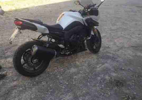 Yamaha Fazer 8 ABS
