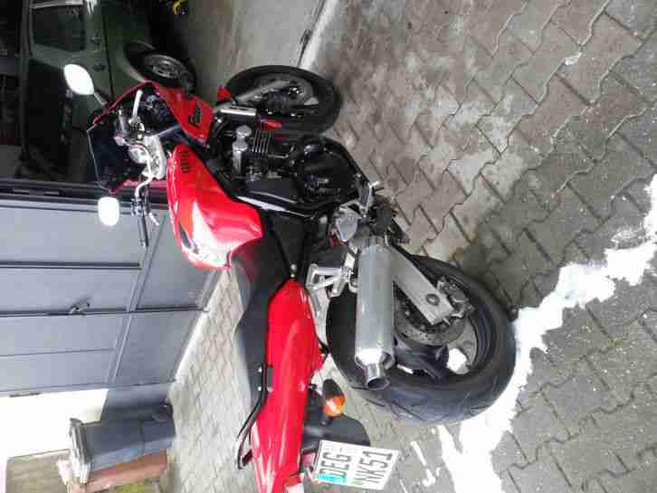 Yamaha Fazer Bj