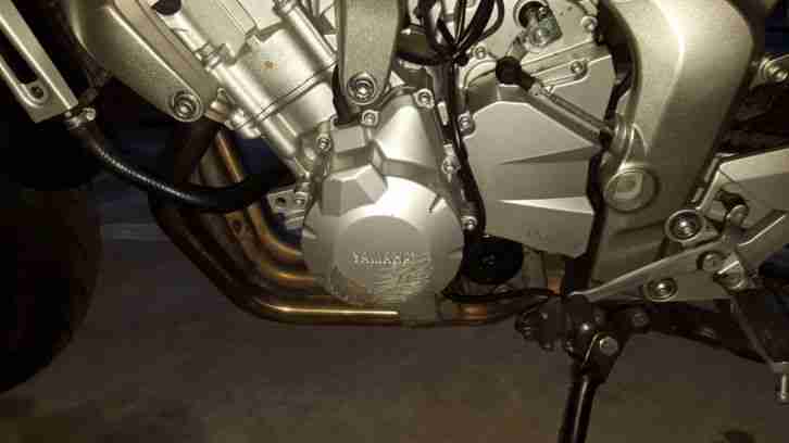 Yamaha Fazer FZ6 RJ07