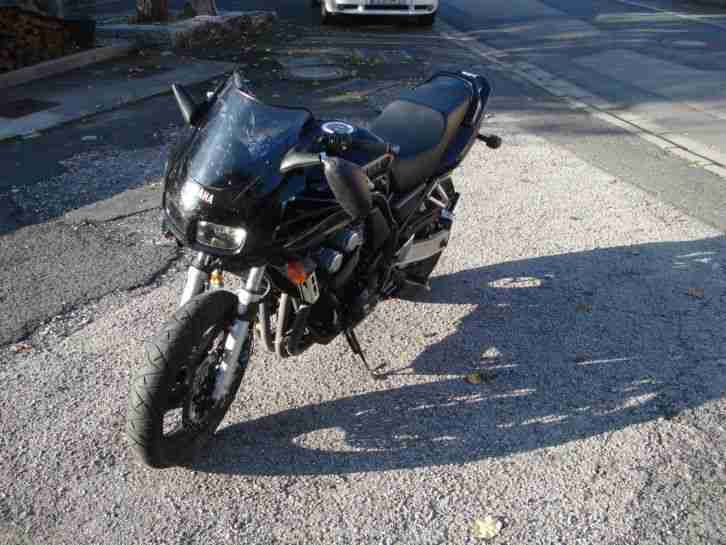 Yamaha Fazer FZR 600 Unfallmotorrad Tourer