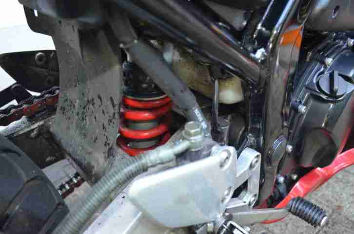 Yamaha Fazer FZS 600 TÜV bis 08/2017 + fische Inspektion TOP gepflegt