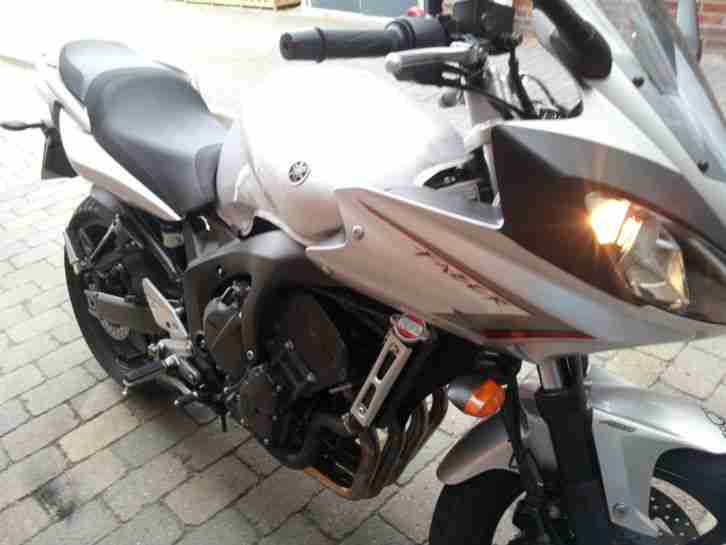 Yamaha Fazer S2 TÜV Neu!Neuwertig!