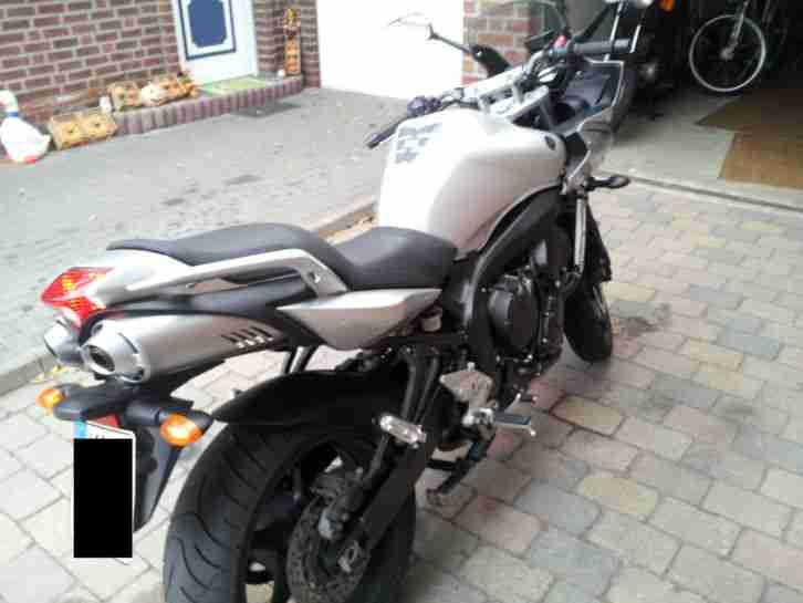 Yamaha Fazer S2 TÜV Neu!Neuwertig!
