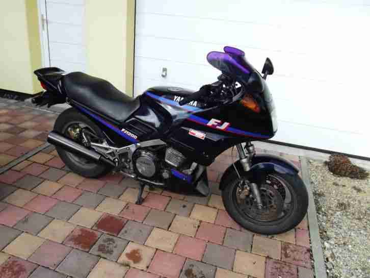 Yamaha Fj 1200