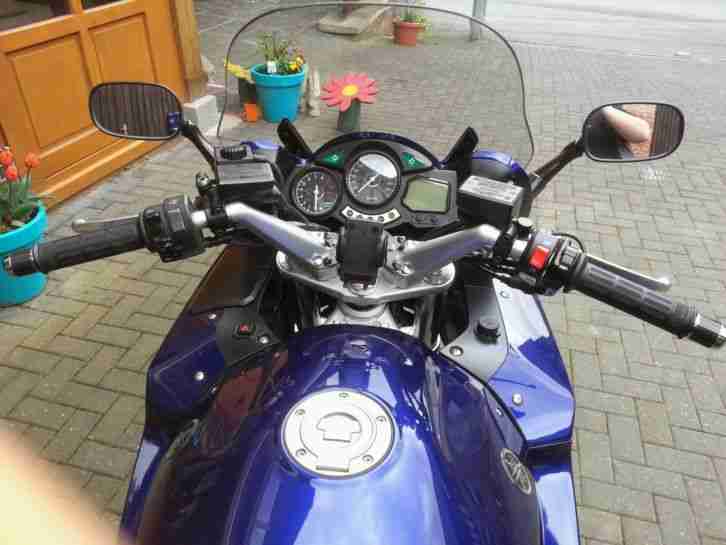 Yamaha Fjr 1300 ABS