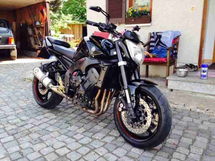 Yamaha Fz 1 N