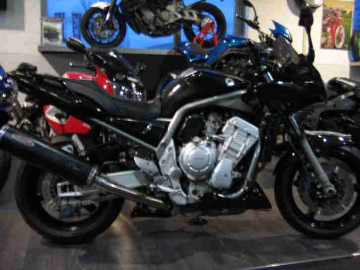 Yamaha Fz1 1000