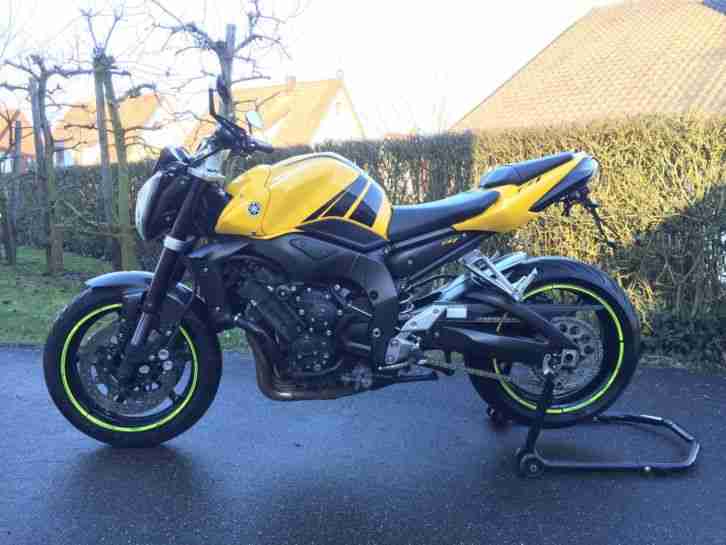 Yamaha Fz1