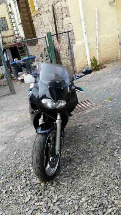 Yamaha Fzr 1000 3 Le Umbau