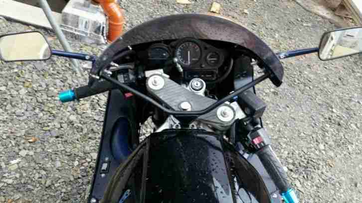 Yamaha Fzr 1000 3 Le Umbau
