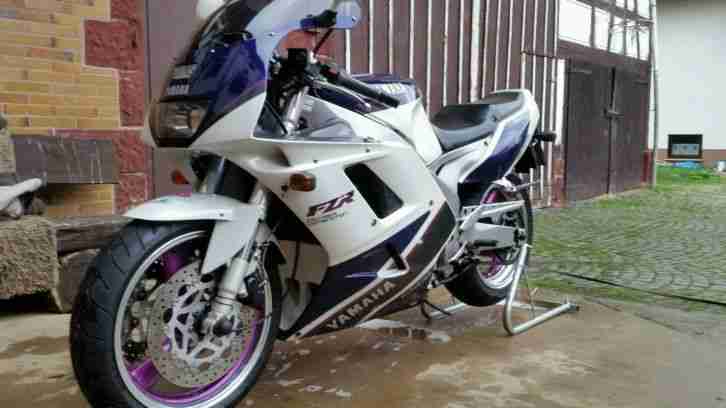 Fzr 1000 3Le