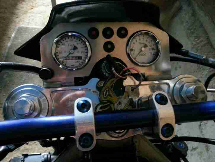 Yamaha Fzr 1000 3le
