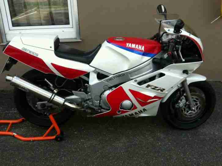 Yamaha Fzr 600 3 HE