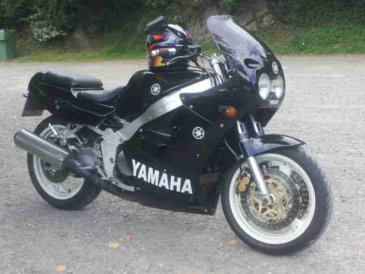 Yamaha Fzr1000 2LA