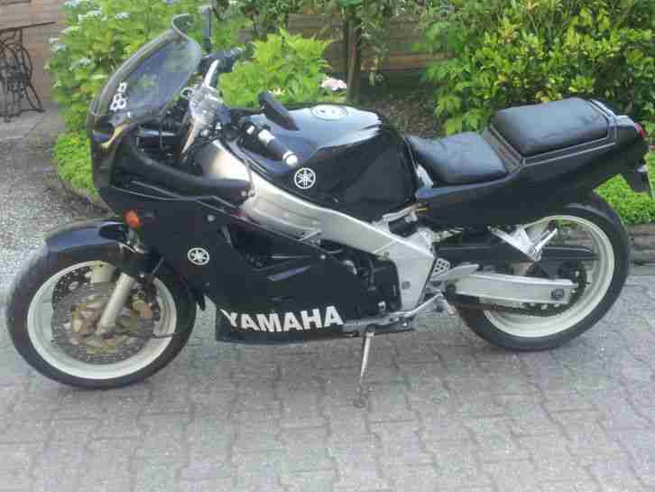 Yamaha Fzr1000 2LA