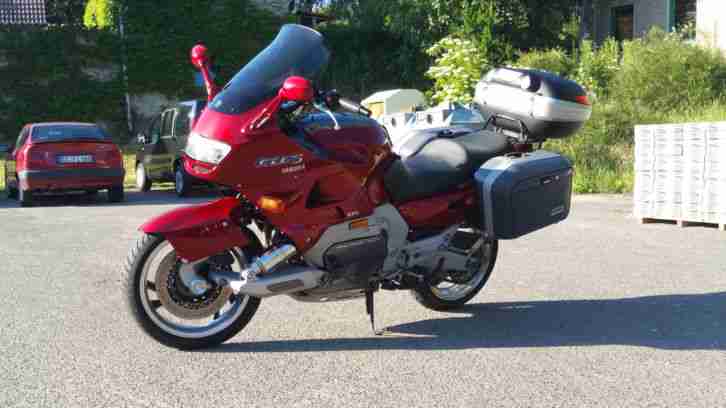 Yamaha GTS 1000 A ABS, Kat, Einspritzung Griffheizung Top Case Top Zustand