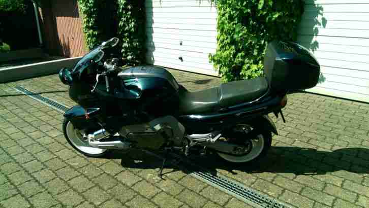 Yamaha GTS 1000, ABS, Einspritzung,TÜV NEU, Sporttourer, evtl Tausch