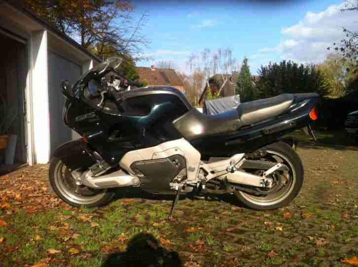 Yamaha GTS 1000 extrem wenig gelaufen, unfallfrei, schöner Zustand