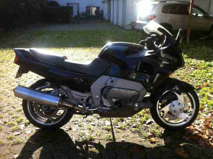 Yamaha GTS 1000 extrem wenig gelaufen, unfallfrei, schöner Zustand
