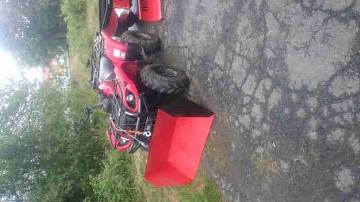 Yamaha Grizzly 660