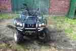 Yamaha Grizzly 660