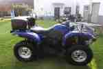 Yamaha Grizzly 660