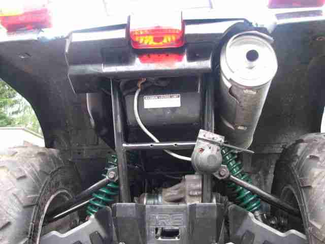 Yamaha Grizzly 660 4x4 Bj.2005