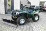 Yamaha Grizzly 700 EPS Scheckheft