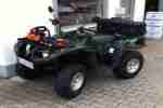 Yamaha Grizzly 700 FI