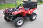 Yamaha Grizzly 700 FI EPS erst 4390KM EZ