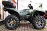 Yamaha Grizzly 700, LOF, Neufahrzeug 2017,