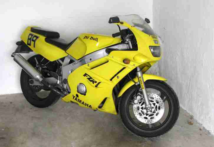 Yamaha (J) FZR 600 3HE, VB