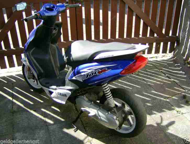 Yamaha Jog R (baugleich mit MBK Nitro ) KEIN Jog RR !!!