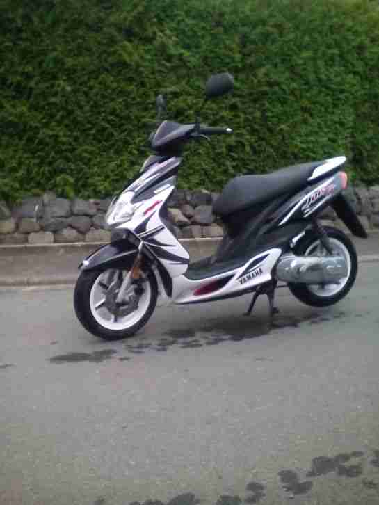Yamaha Jog RR CS50Z Bj. 2009