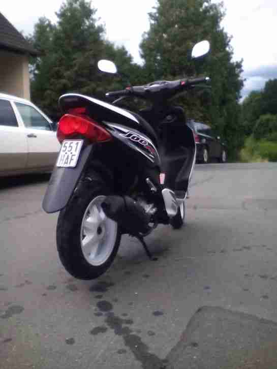 Yamaha Jog RR CS50Z Bj. 2009