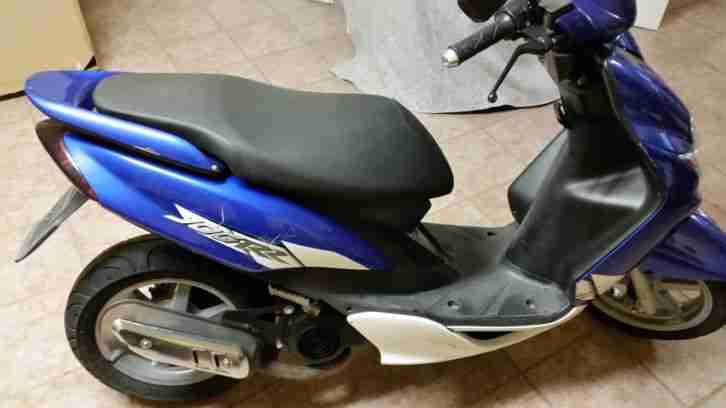 Yamaha Jog RR NUR 6437km Scooter 45 km