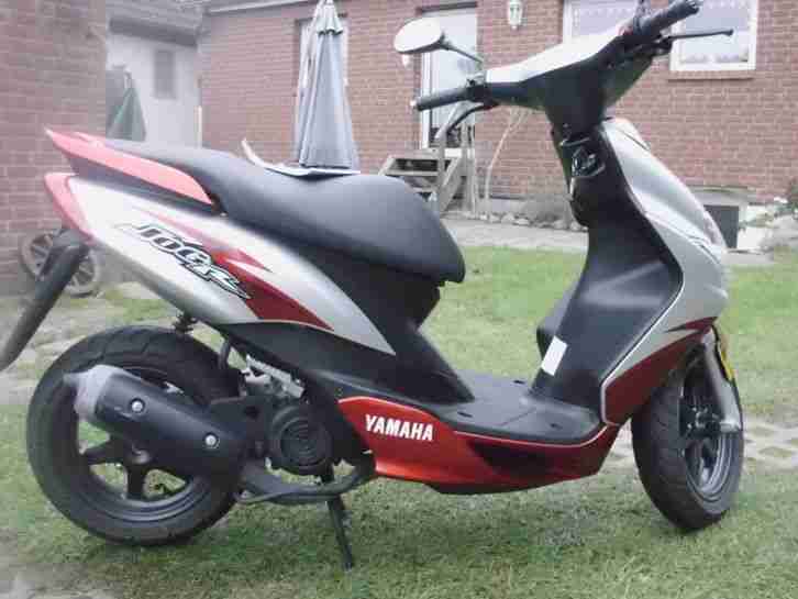 Yamaha JogR, 50ccm, 50km/h schnell, Bj. 2008, 1411km gelaufen