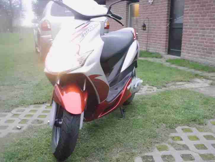 Yamaha JogR, 50ccm, 50km/h schnell, Bj. 2008, 1411km gelaufen